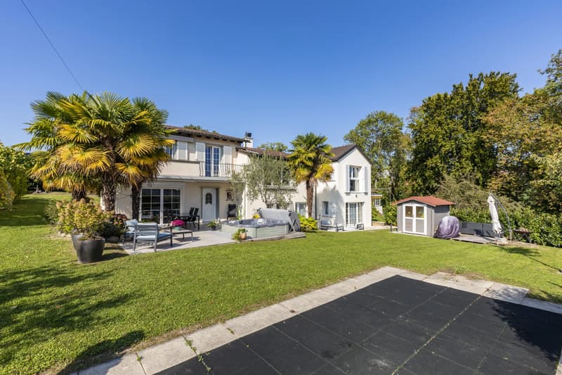 Charming villa in Lonay (13)