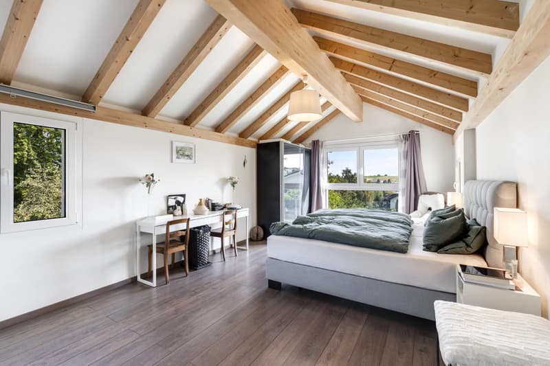 Charming villa in Lonay (8)
