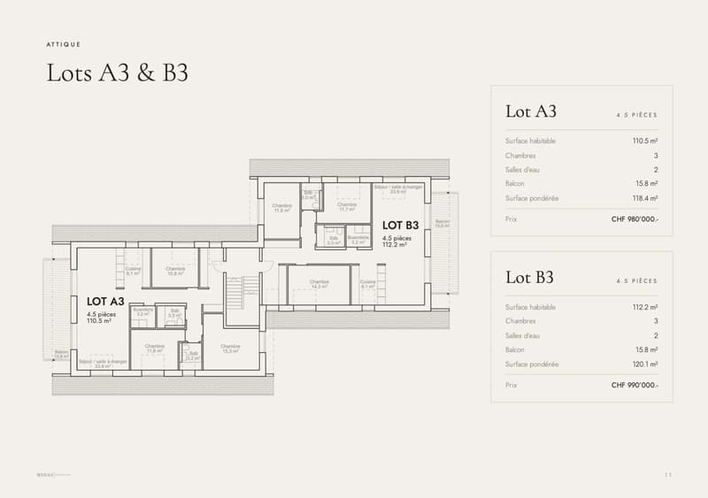 L'Orée du Rogin, 6 appartements Minergie de 4.5 pièces (10)