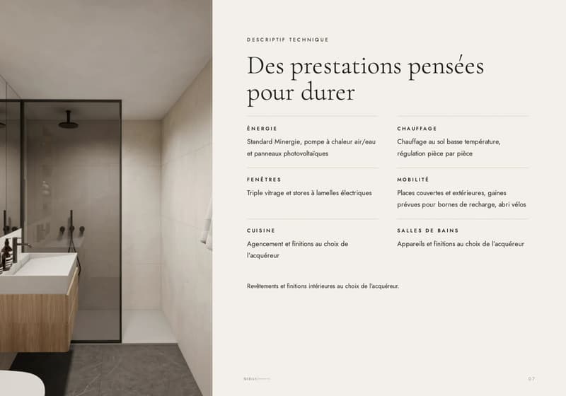 L'Orée du Rogin, 6 appartements Minergie de 4.5 pièces (7)