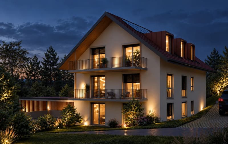 L'Orée du Rogin, 6 appartements Minergie de 4.5 pièces (6)