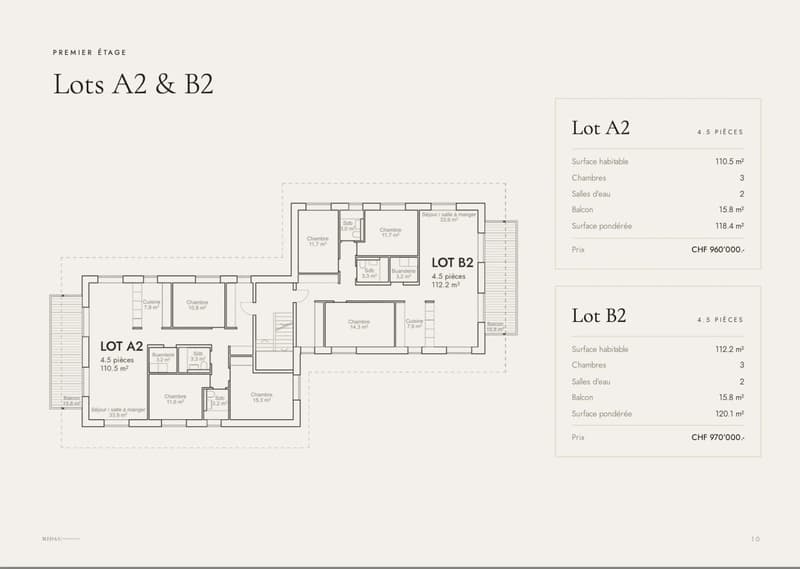L'Orée du Rogin, 6 appartements Minergie de 4.5 pièces (7)