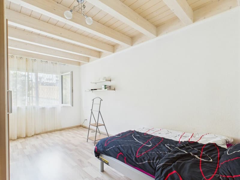 Casa a schiera Minergie familiare a Thürnen - con giardino e molto spazio (10)