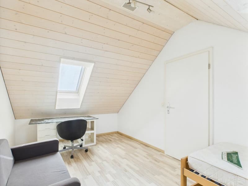 Casa a schiera Minergie familiare a Thürnen - con giardino e molto spazio (12)
