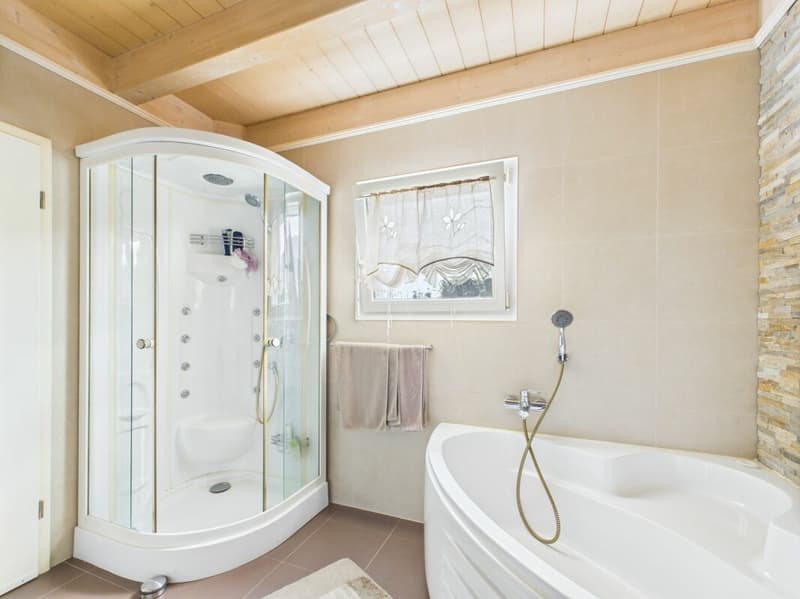 Casa a schiera Minergie familiare a Thürnen - con giardino e molto spazio (13)