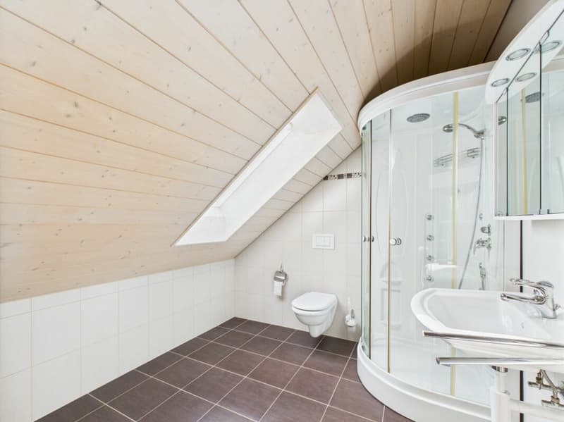 Casa a schiera Minergie familiare a Thürnen - con giardino e molto spazio (14)