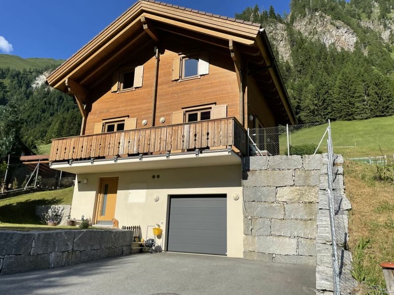 Chalet Ghirone (2)