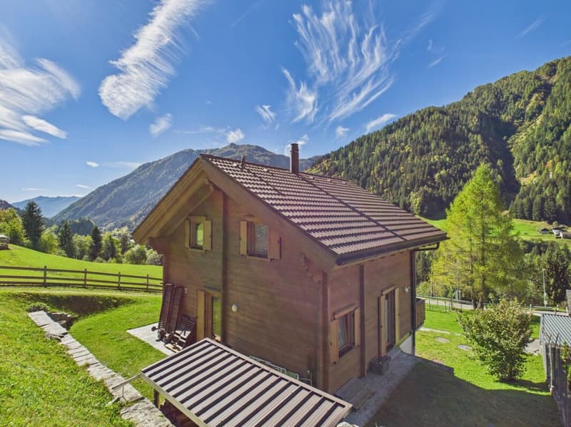 Chalet Ghirone (3)