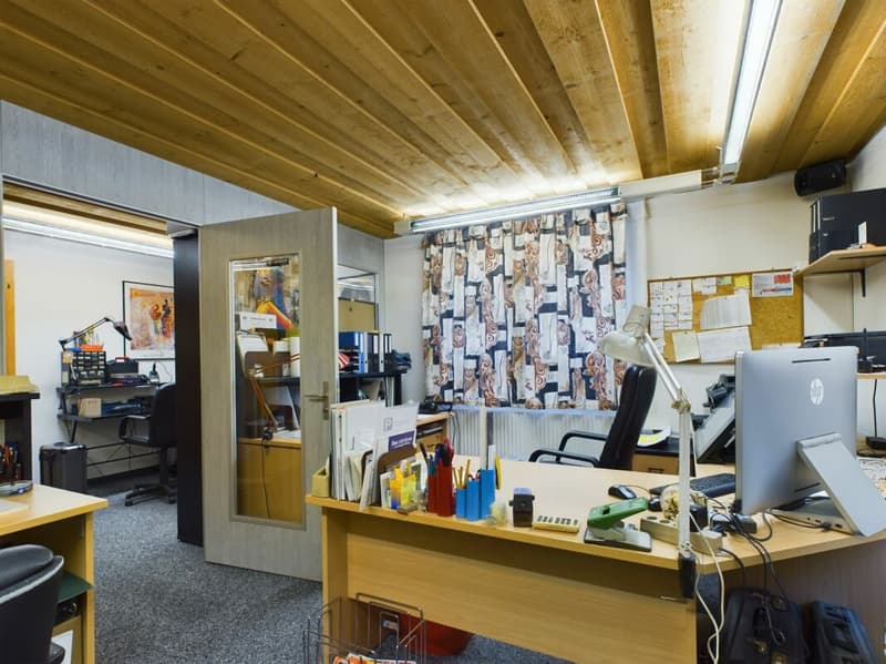 Espace commercial avec sauna et espace extérieur - idéal pour des concepts créatifs (14)