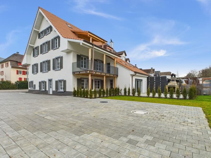 Appartements de 4,5 pièces personnalisables avec jardin (8)