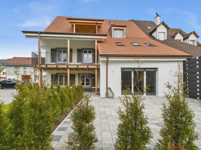 Appartements de 4,5 pièces personnalisables avec jardin (7)