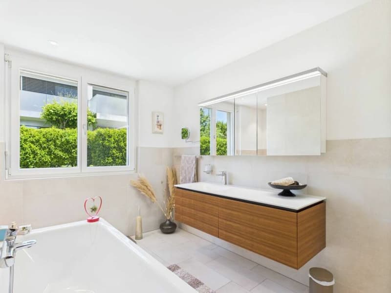 Modern single-family house in a good location (9)
