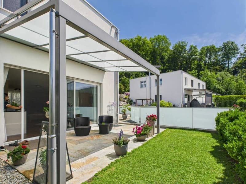 Modern single-family house in a good location (12)