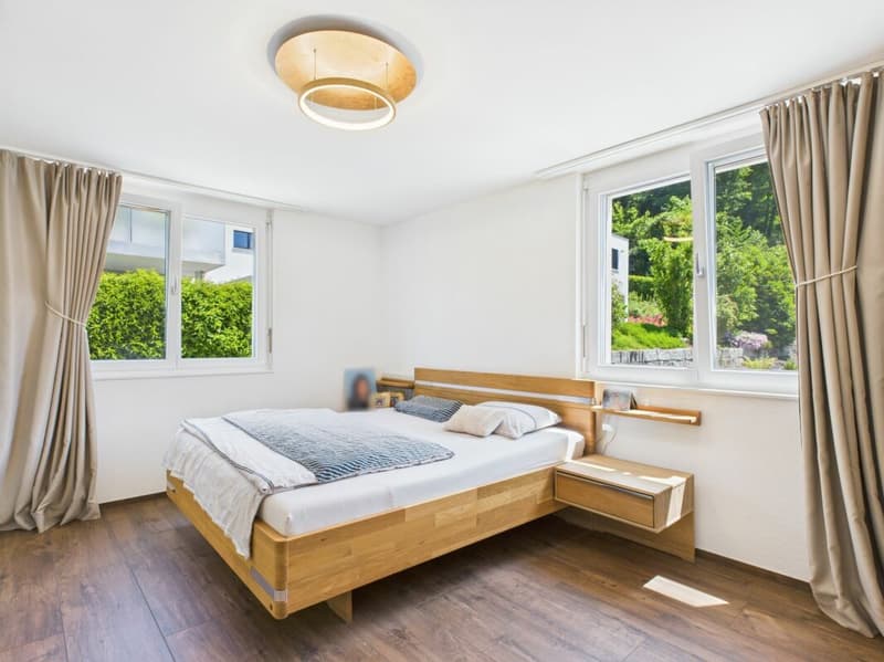 Modern single-family house in a good location (7)