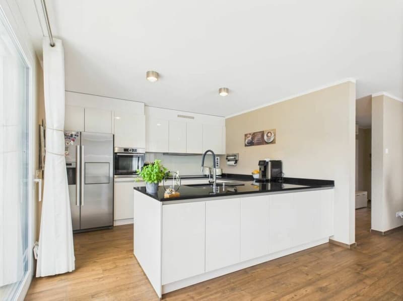 Modern single-family house in a good location (3)