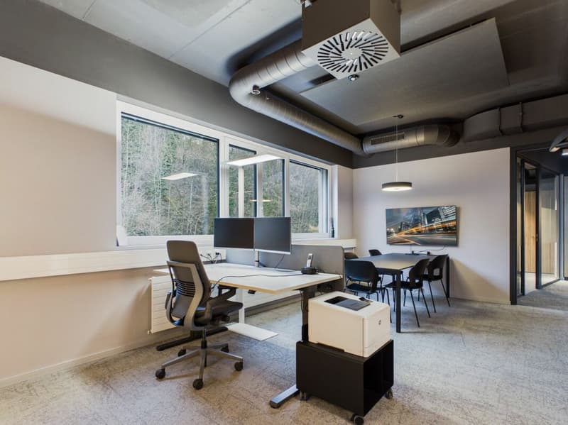 Modern office space in Frenkendorf - high-quality & flexible (4)