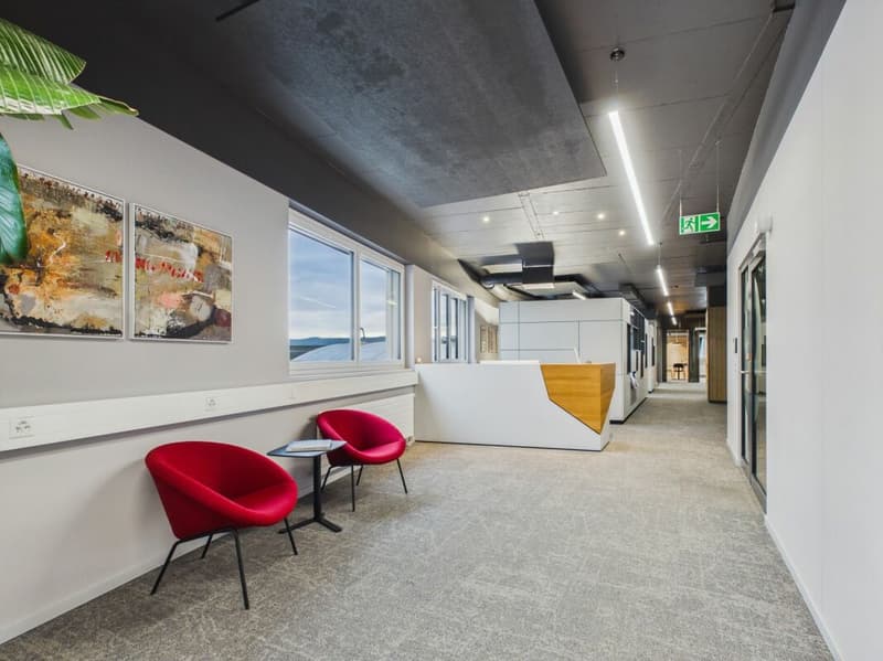 Modern office space in Frenkendorf - high-quality & flexible (12)