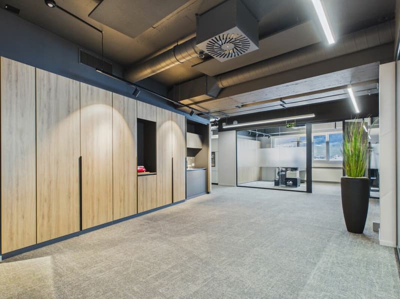 Modern office space in Frenkendorf - high-quality & flexible (9)