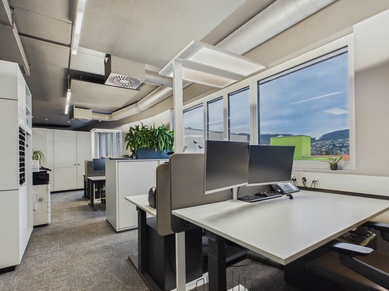 Modern office space in Frenkendorf - high-quality & flexible (8)