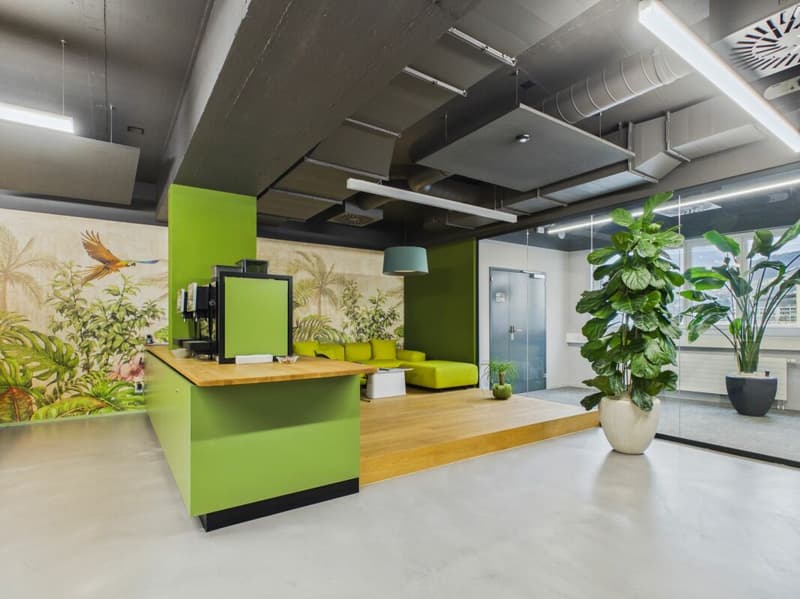 Modern office space in Frenkendorf - high-quality & flexible (16)