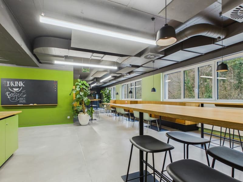 Modern office space in Frenkendorf - high-quality & flexible (19)