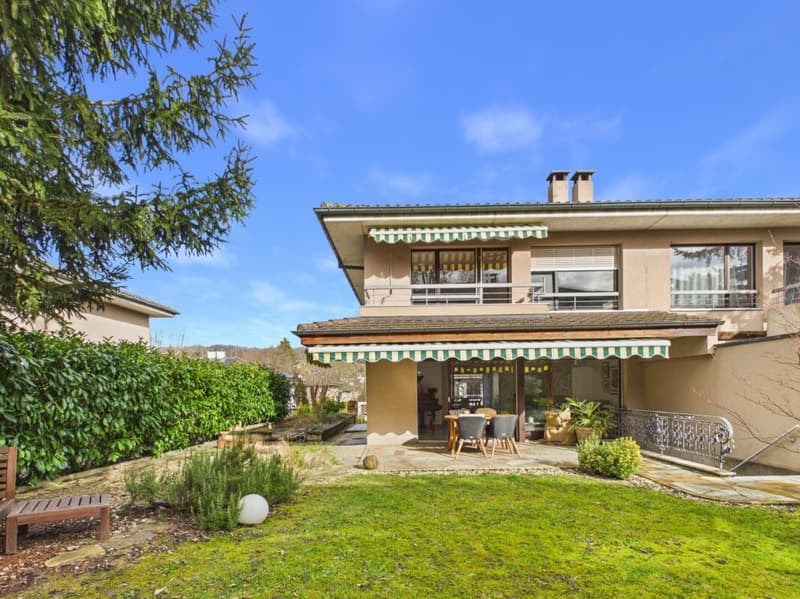 Your dream house in Biel-Benken is waiting for you! (1)