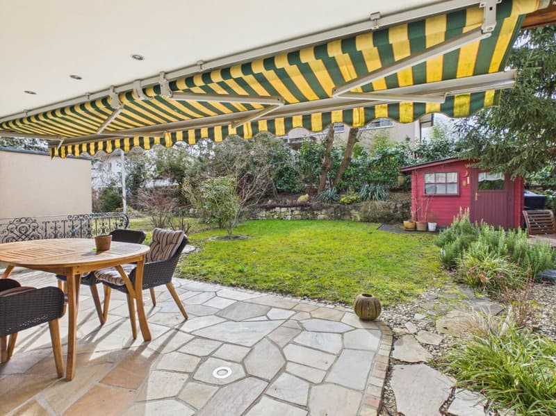Your dream house in Biel-Benken is waiting for you! (5)