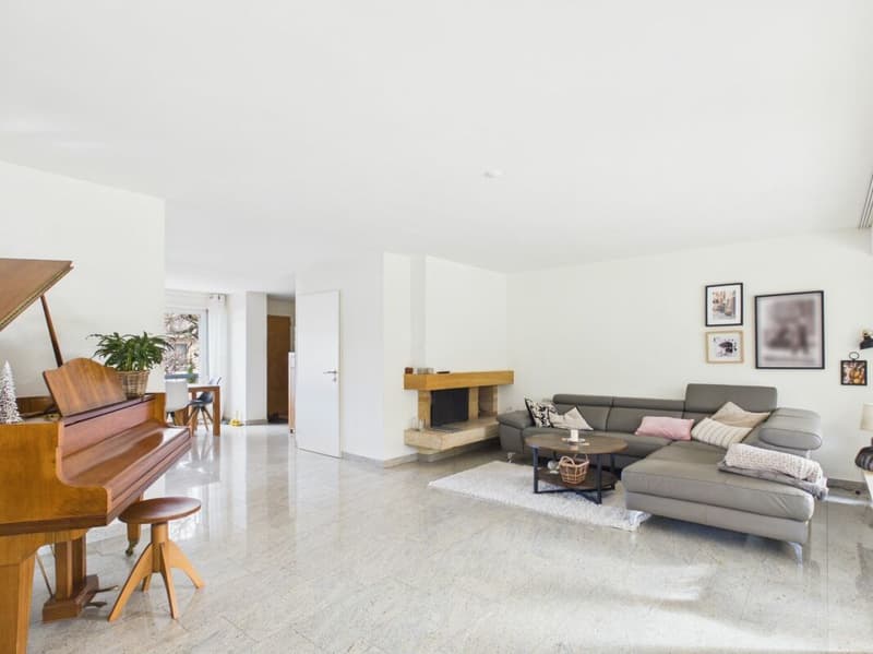 Your dream house in Biel-Benken is waiting for you! (2)