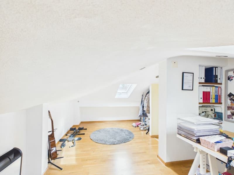 Your dream house in Biel-Benken is waiting for you! (9)