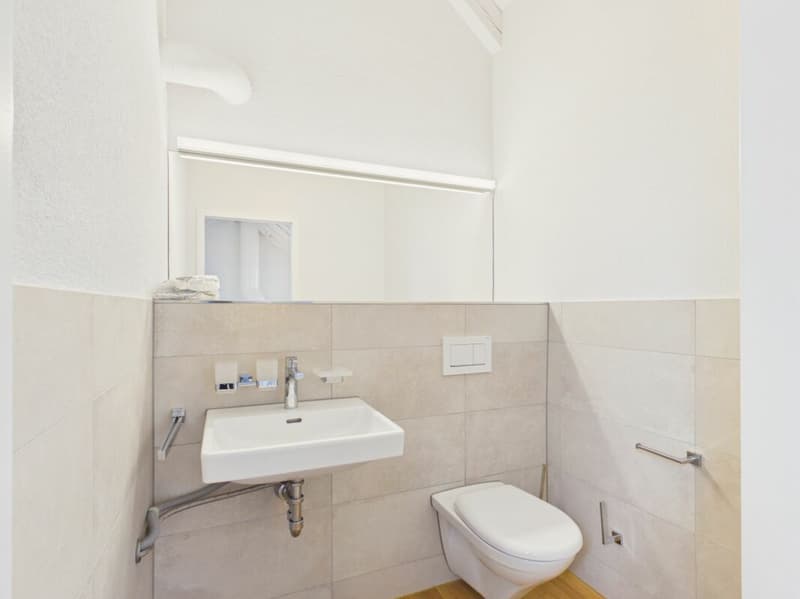 Appartamento maisonnette da sogno a Lupfig con ristrutturazione moderna (11)