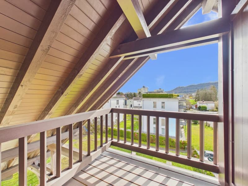 Appartamento maisonnette da sogno a Lupfig con ristrutturazione moderna (12)