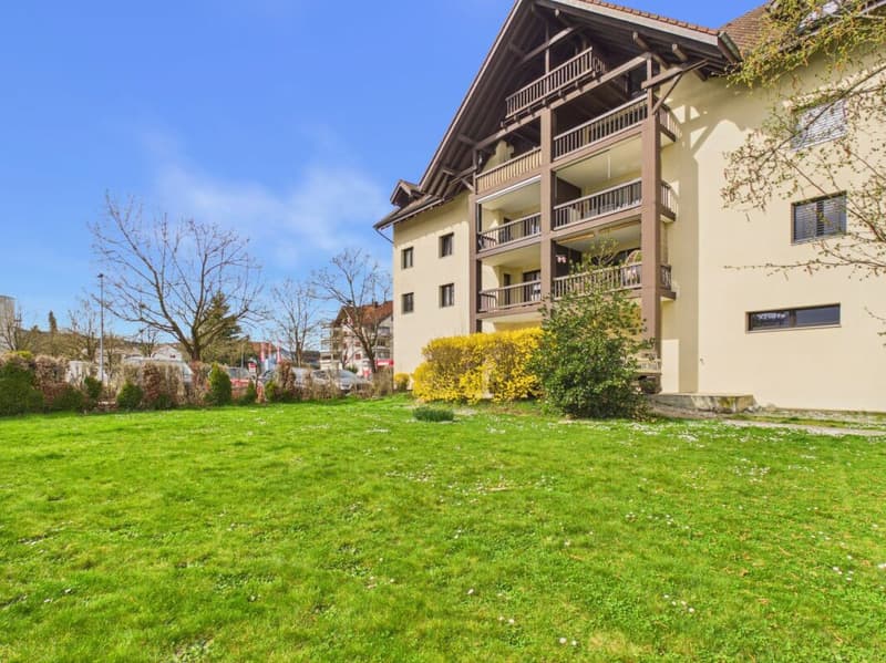 Appartamento maisonnette da sogno a Lupfig con ristrutturazione moderna (13)