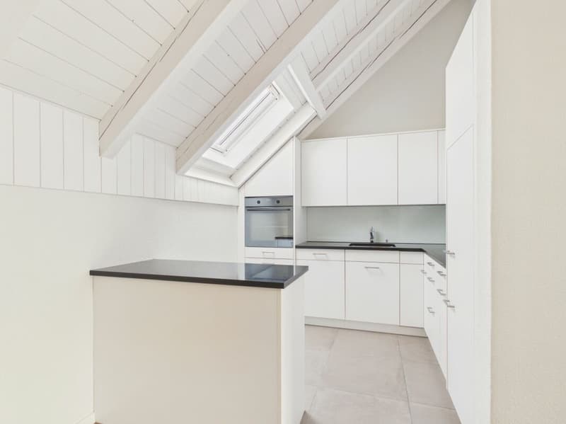 Appartamento maisonnette da sogno a Lupfig con ristrutturazione moderna (2)