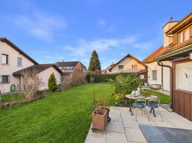 Paradiso familiare con molto spazio e giardino (19)