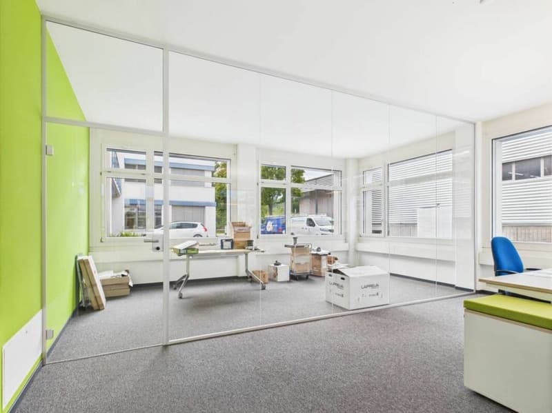 Bright and completely furnished office (5)