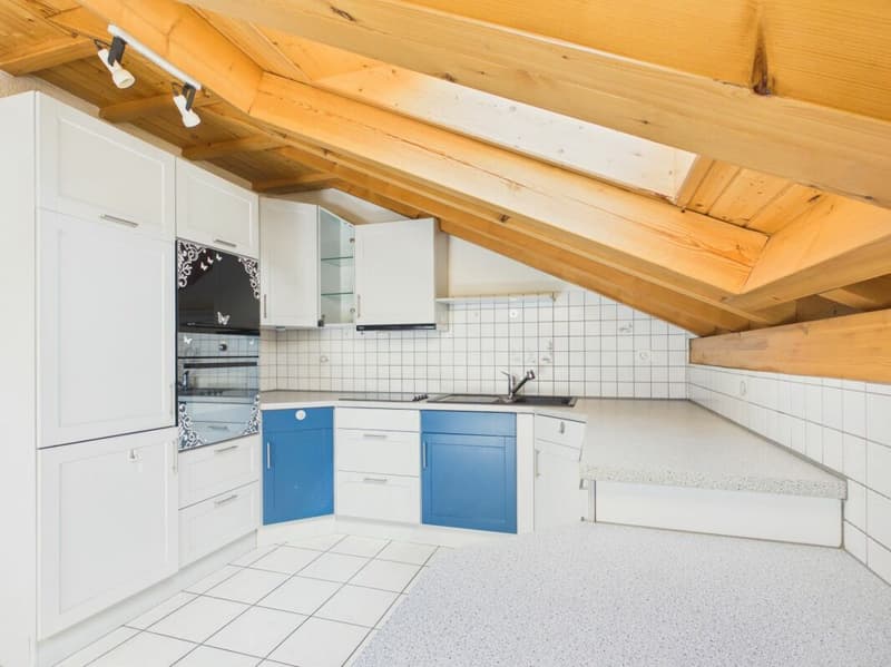 Charming 2.5-room apartment with a great view (5)
