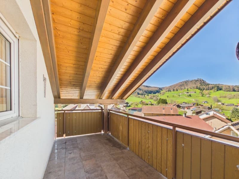 Charming 2.5-room apartment with a great view (14)