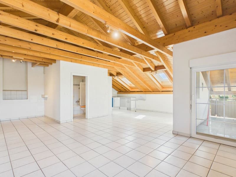 Charming 2.5-room apartment with a great view (3)