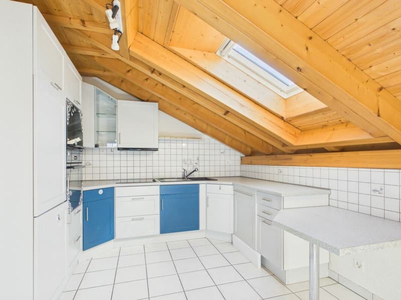 Charming 2.5-room apartment with a great view (4)