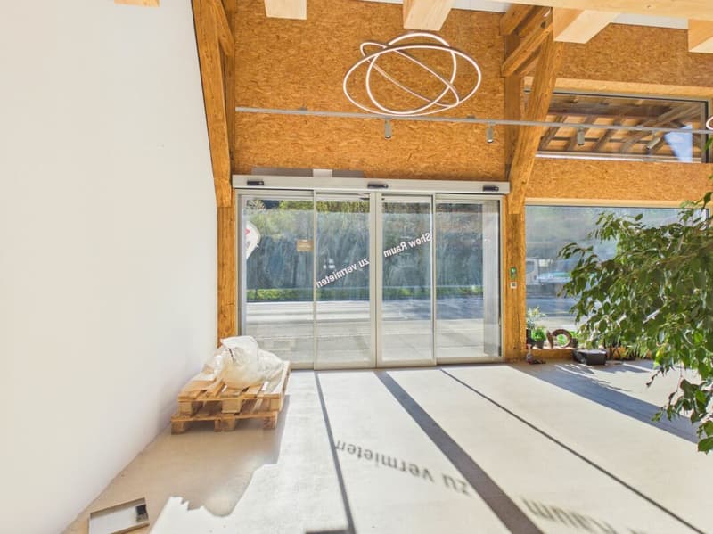 Charming retail space with historic flair in Uitikon Waldegg (5)