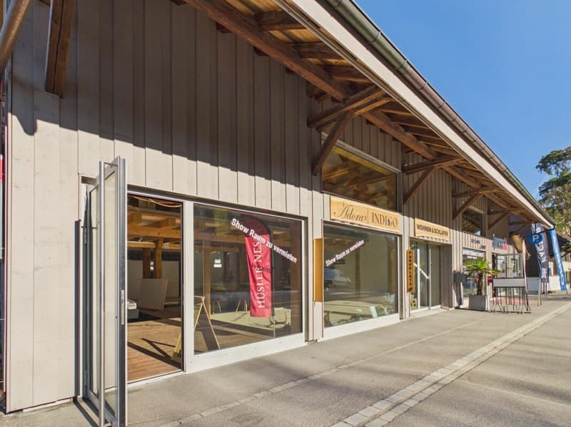 Charming retail space with historic flair in Uitikon Waldegg (2)
