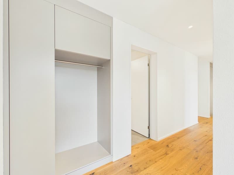 Spacious 4.5-room apartment with balcony and garage in Menziken (3)