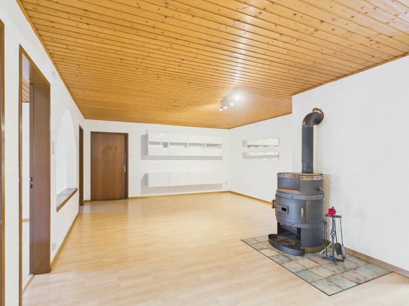 Spacious 5-room apartment in a quiet location in Ederswiler (2)