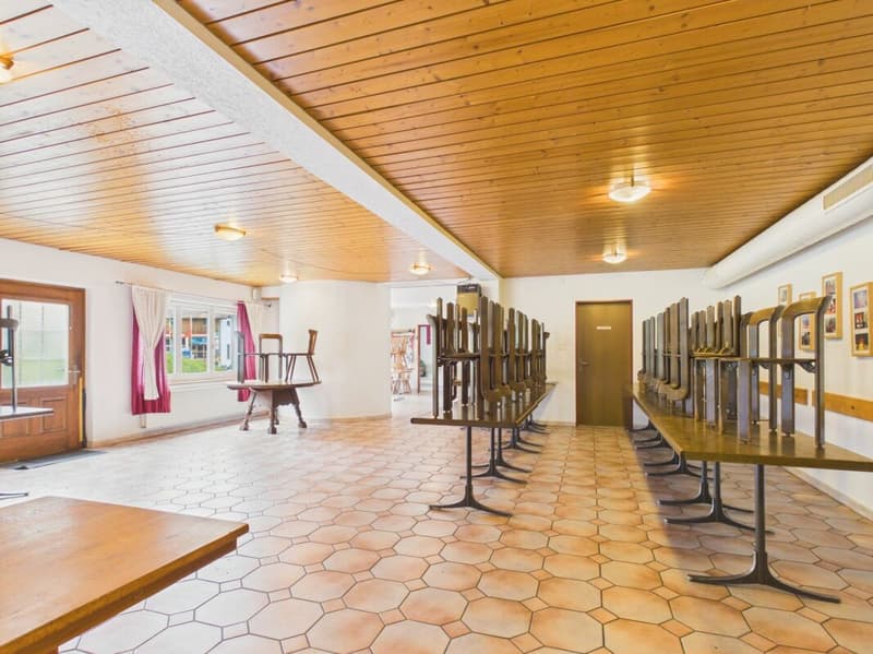 Ristorante spazioso a Ederswiler in affitto (7)