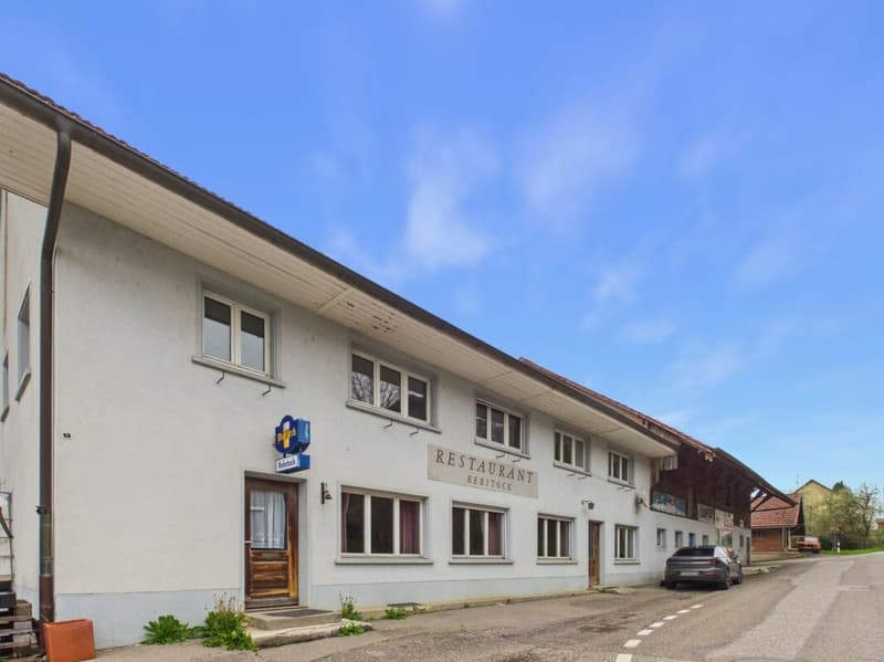 Ristorante spazioso a Ederswiler in affitto (16)