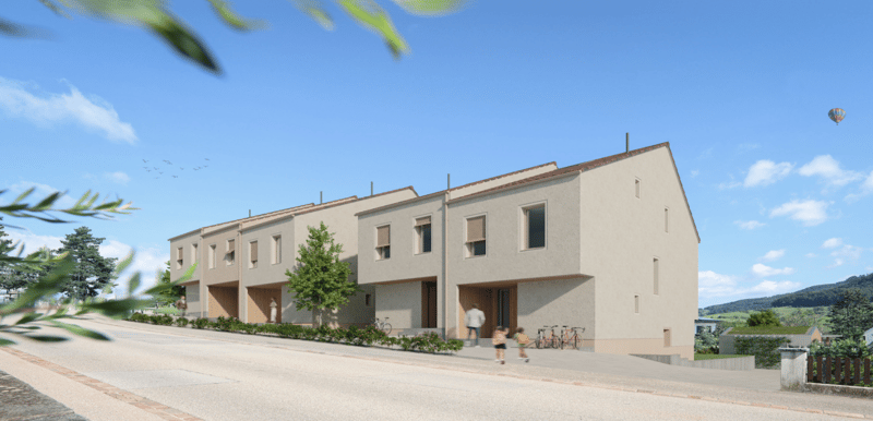 Wohnen mit Aussenqualität, ihr Zuhause als verlängerter Lebensraum (Haus C) (9)
