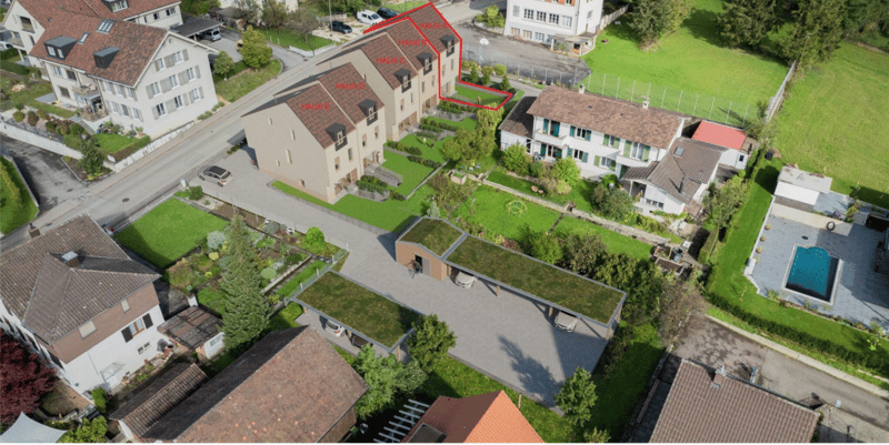 Moderne Architektur. Klare Linien. Ein Zuhause mit Haltung. (Haus A) (4)