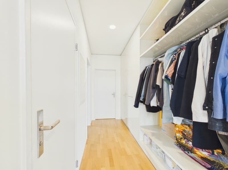 Vivere con stile sopra i tetti di Basilea - Appartamento 3.5 locali moderno con vista panoramica (12)