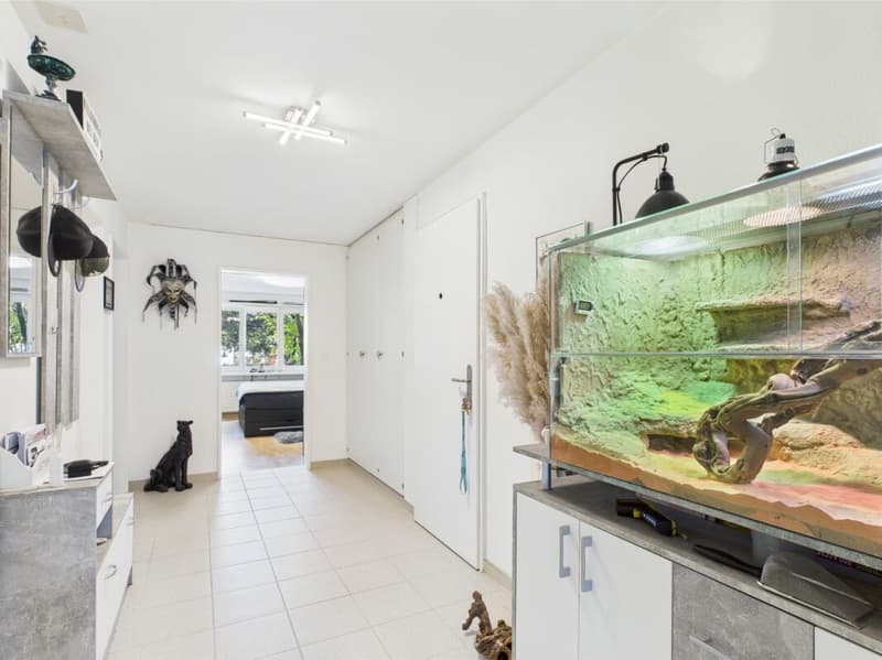 Cozy 3.5-room apartment with garden (3)