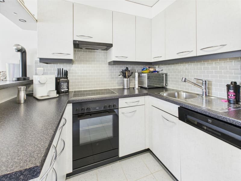 Cozy 3.5-room apartment with garden (9)